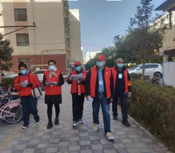 強(qiáng)擔(dān)當(dāng)、戰(zhàn)疫情 --  疫情突發(fā)中的敦煌種業(yè)人