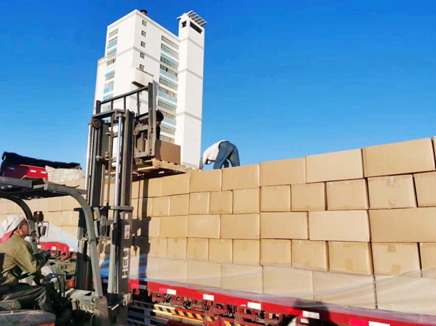 “三抓三促”行動進(jìn)行時(shí) | 強(qiáng)素質(zhì)　保落實(shí)　促業(yè)績——敦煌種業(yè)果蔬制品有限公司“三抓三促”行動紀(jì)實(shí)